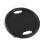 Core Slider Bauch-Workout-Tool mit 4 Rollen für das Heimtraining Schwarz 4