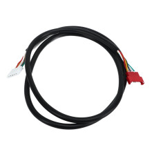 Electric Scooter Connection Cable Flame Retardant Scooter Wires Harness Upgrade Spare Part for X7 Electric Scooter