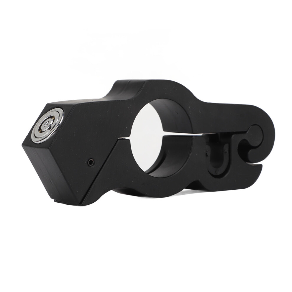 Motorcycle Grip Handlebar Lock Preventing Theft Heavy Duty Throttle Locks Brake Lock For Bike With 37Mm Handles 8421317933621