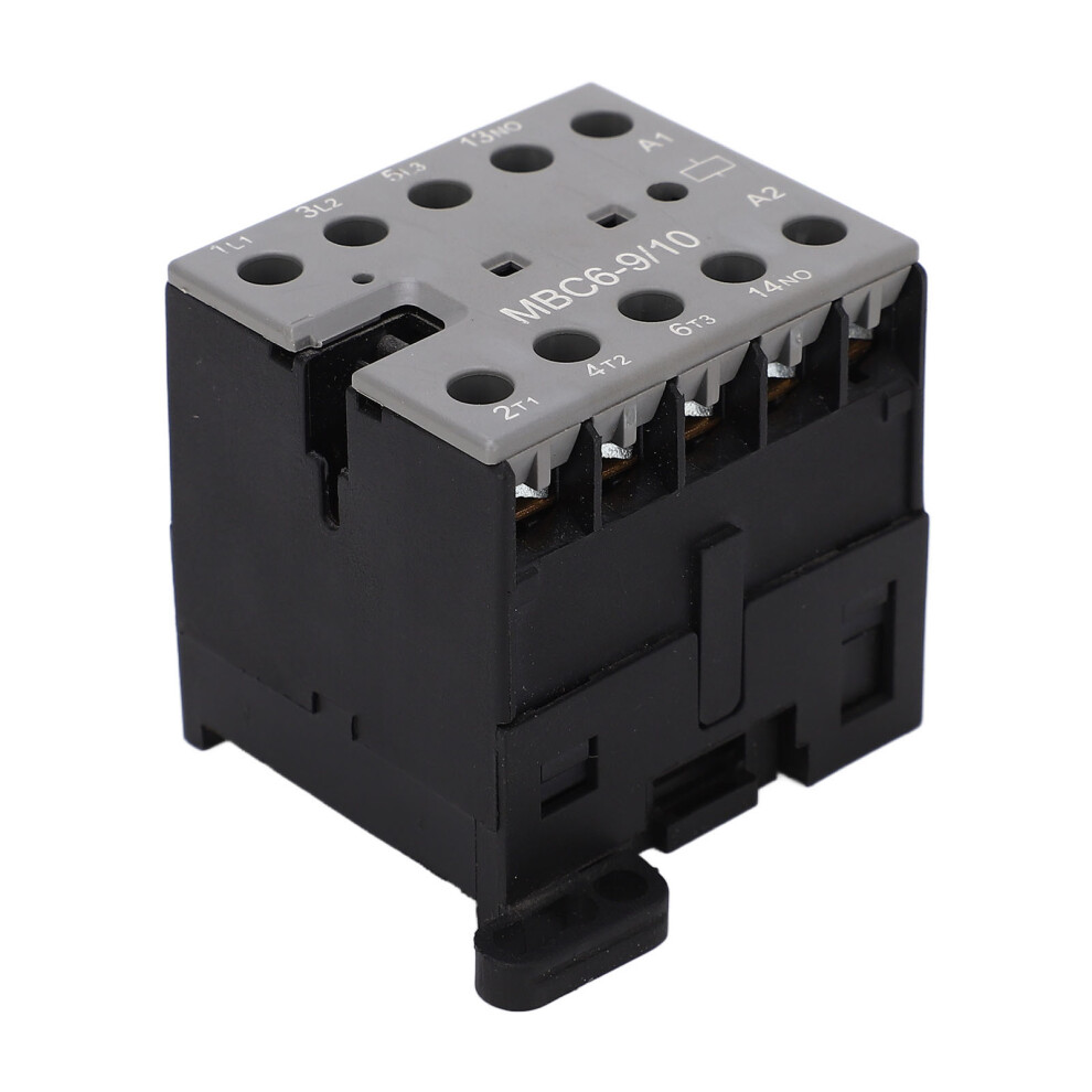 Dc Contactor 16A Flame Retardant High Sensitivity Strong Bearing Mini Electric Contactor 24V 8401317937256