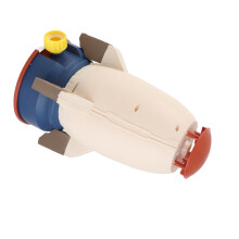 Outdoor-Raketen-Gartenbewässerungs-Spielzeug 28,5x18cm Wasserwerfer für Kinder
