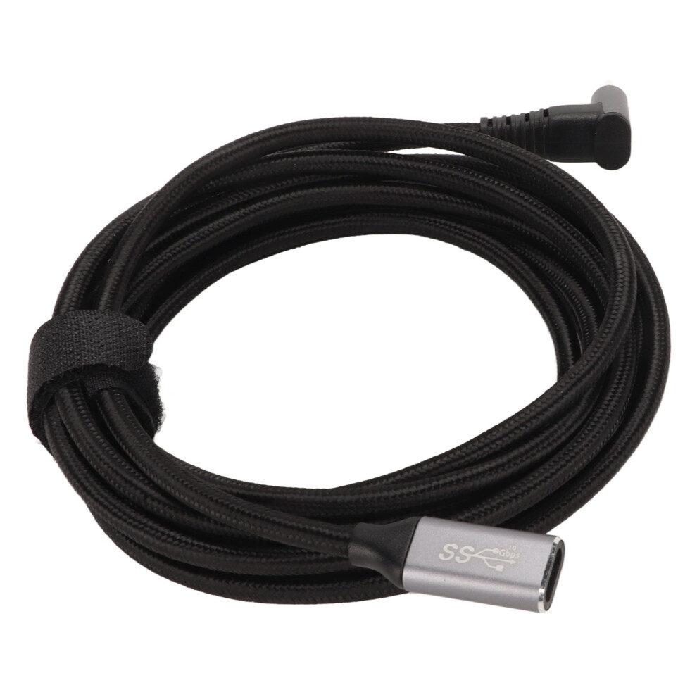 Usb C 3.2 Male To Female Cable Pd100w Fast Charging 10Gbps 4K At 60Hz Usb C Charging Cable For Steam Deck Game Consoles 8371317937627