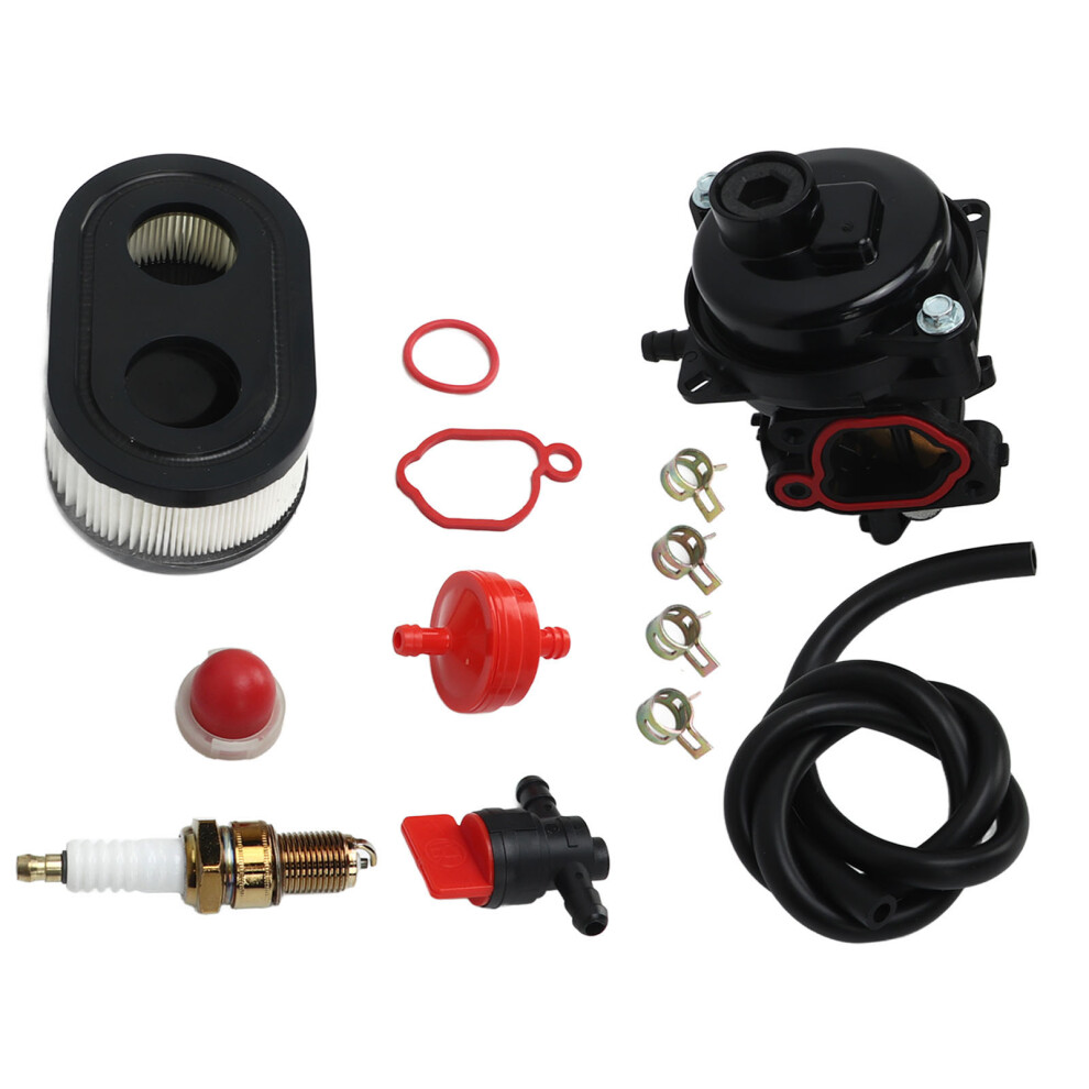 Carburetor Filter Kit 593260 Carburetor Kit Replacement For 9P702 09P702 550Ex 625Ex 675Ex 799584 9381317937854