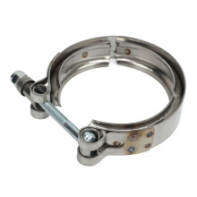Aluminium-Turbo-V-Band-Klemme für Dodge Ram 2500/3500 5,9L Cummins