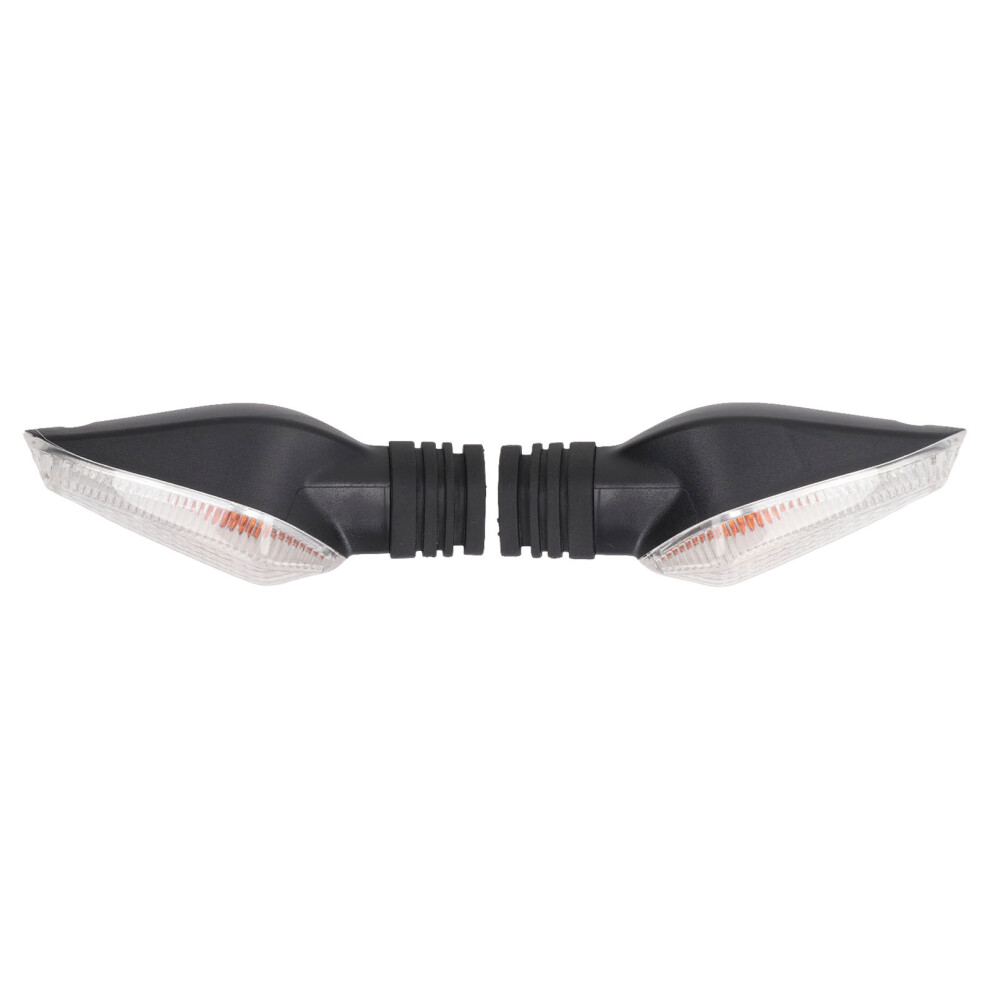 12V Motorcycle Turn Signal High Brightness Blinker Indicator Lamp Replacement For Ducati Monster Streetfighter Trans Light/Orange/Red 7901317938594