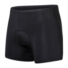Bike Underwear Shorts Quick Dry Breathable Absorbent Reduce Friction 3D Padded Men Cycling Underwear Shorts L