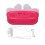 Electric Snoring Solution Devices Automatic Nose Vents Plugs Portable Variable Snore Preventer Red 2