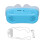Electric Snoring Solution Devices Automatic Nose Vents Plugs Portable Variable Snore Preventer Blue 2