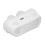 Electric Snoring Solution Devices Automatic Nose Vents Plugs Portable Variable Snore Preventer White 3