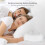 Electric Snoring Solution Devices Automatic Nose Vents Plugs Portable Variable Snore Preventer White 6