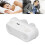 Electric Snoring Solution Devices Automatic Nose Vents Plugs Portable Variable Snore Preventer White 15