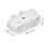 Electric Snoring Solution Devices Automatic Nose Vents Plugs Portable Variable Snore Preventer White 12