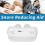 Electric Snoring Solution Devices Automatic Nose Vents Plugs Portable Variable Snore Preventer White 11