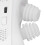 Electric Snoring Solution Devices Automatic Nose Vents Plugs Portable Variable Snore Preventer White 4