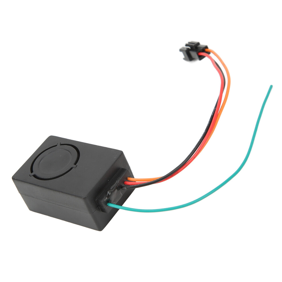 Smart Anti Theft Bike Alarm Electric Scooter Wireless Anti Theft Alarm With Remote 36Â72V Universal 9361317939898