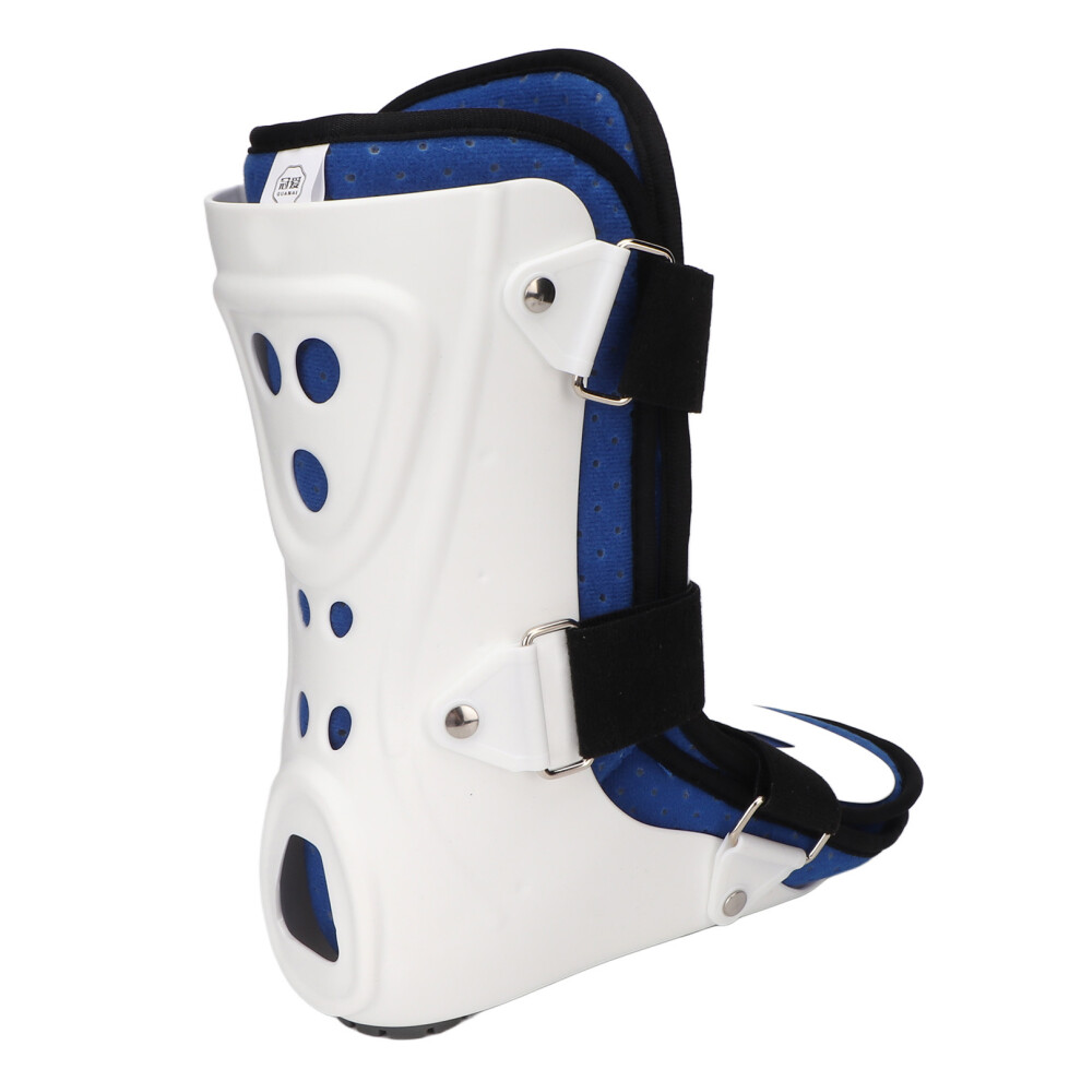 Ankle Brace Breathable 360 Protection Detachable Reusable Washable Adjustable Foot Support Brace S 35-39 Size Right