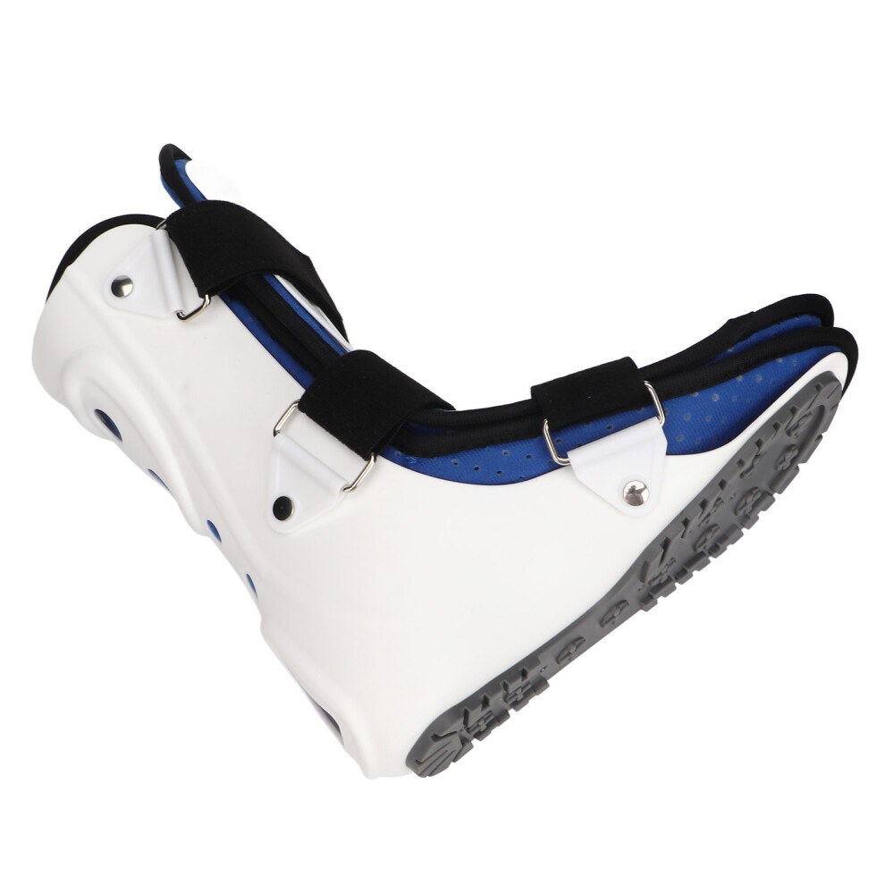 Ankle Brace Breathable 360 Protection Detachable Reusable Washable Adjustable Foot Support Brace S 35-39 Size Left