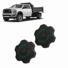 2 Stück Rohr-Ölverschlusstüte mit Dichtungen für Freightliner, Dodge, Ram 2500-5500