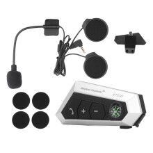 Motorcycle Helmet Bluetooth Headset Waterproof Auto Answer Wireless Helmet Headphone for Motorcycles