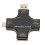 USB-C Spannungs- und Strommessgerät LCD-Display 3,6-32V 0–5,1A 12