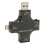 USB-C Spannungs- und Strommessgerät LCD-Display 3,6-32V 0–5,1A 13