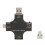 USB-C Spannungs- und Strommessgerät LCD-Display 3,6-32V 0–5,1A 14