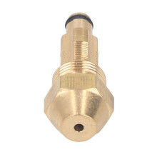 Luftheizerdüse mit O-Ring aus Metall und Gummi 100735‑19 für 110-125K BTU Gebläseheizungen