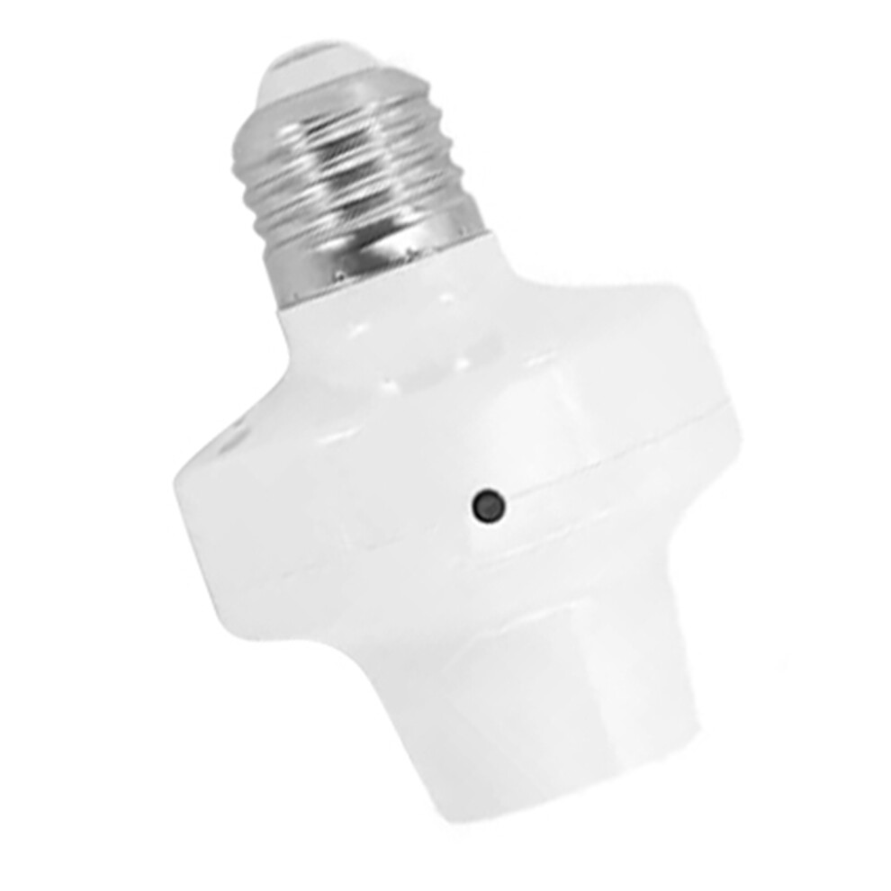 Wifi E27 Light Socket Wiring Free Phone Remote Control Support Voice Control Delay Timing Smart Bulb Holder Ac90â250V 4031317950104