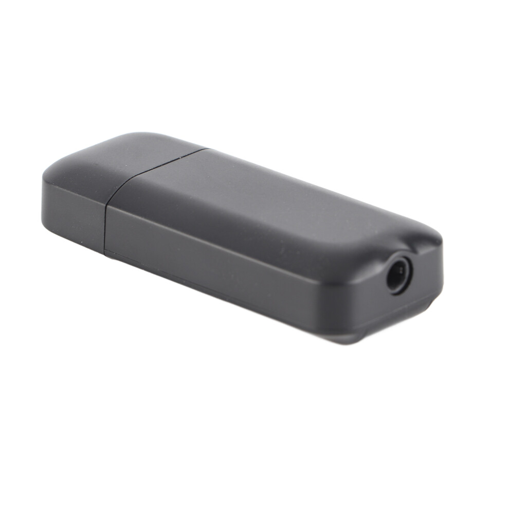 Bluetooth 5.0 Transmitter Receiver Stable Transmission 2 In 1 Wireless Aux Adapter With Lcd Display 5021317950661