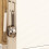 Kitchen Knife Drying Holder Integrated Chopsticks Cutting Board Storage Rack Organizer White 5