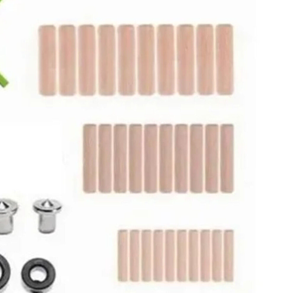 41Pcs Dowel Jig Handheld Dowelling Hole Drilling Guide Tool 6Mm 8Mm 10Mm For Woodworking 9371317952247