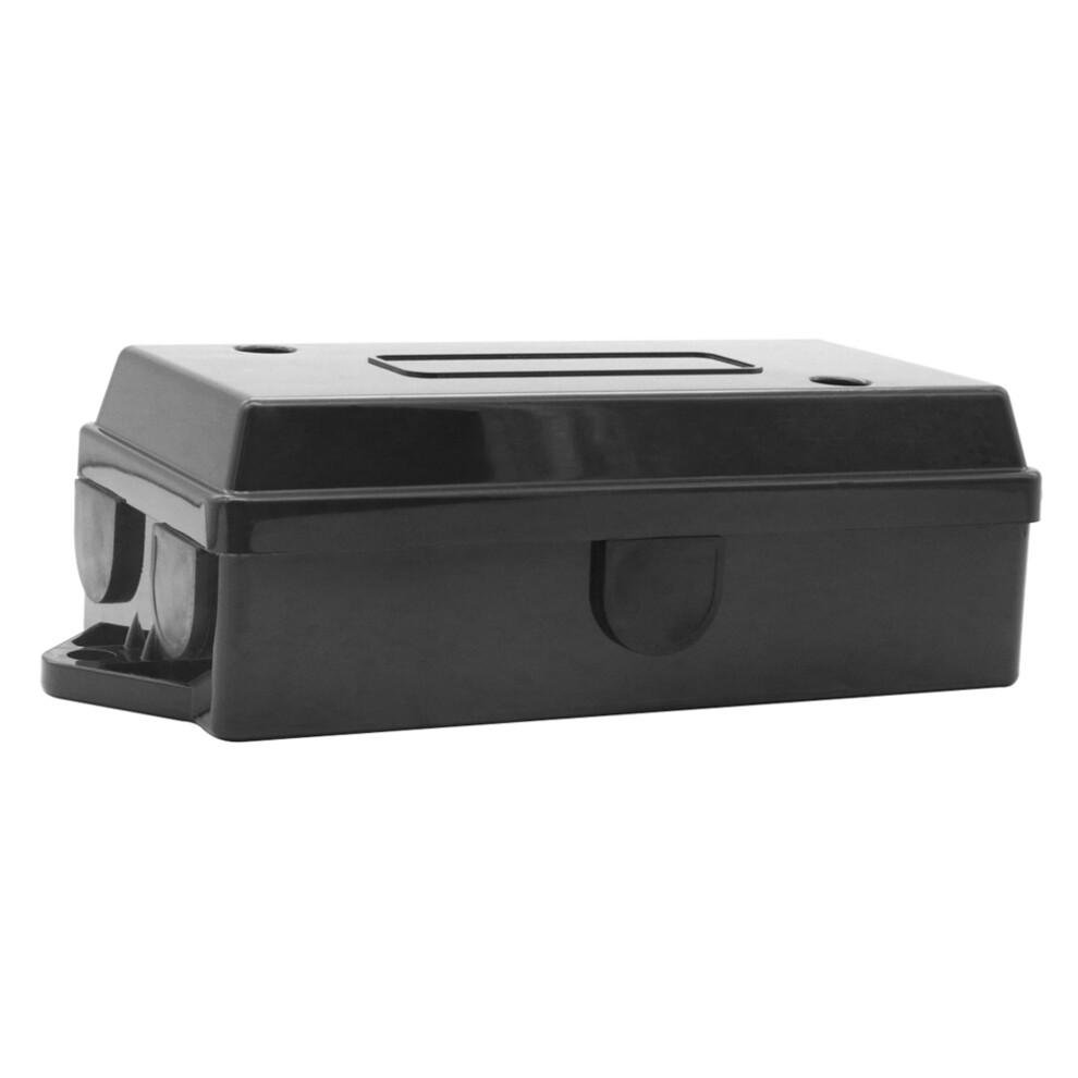 7-Port Trailer Wiring Junction Box 7 Way Trailer Wire 7 Rod Cable Connection Box Cable Towing For Rewiring Camping Car Rv Caravans 5041317953974