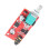 Mini Headphone Amplifier Module 3.5mm Interface Earphone Preamplifier Board DC 3‑12V MAX4410 6