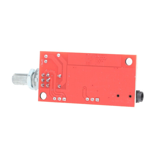 Mini Headphone Amplifier Module 3.5mm Interface Earphone Preamplifier Board DC 3‑12V MAX4410 2