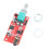 Mini Headphone Amplifier Module 3.5mm Interface Earphone Preamplifier Board DC 3‑12V MAX4410 5