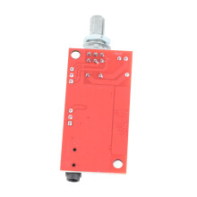 Mini Headphone Amplifier Module 3.5mm Interface Earphone Preamplifier Board DC 3‑12V MAX4410