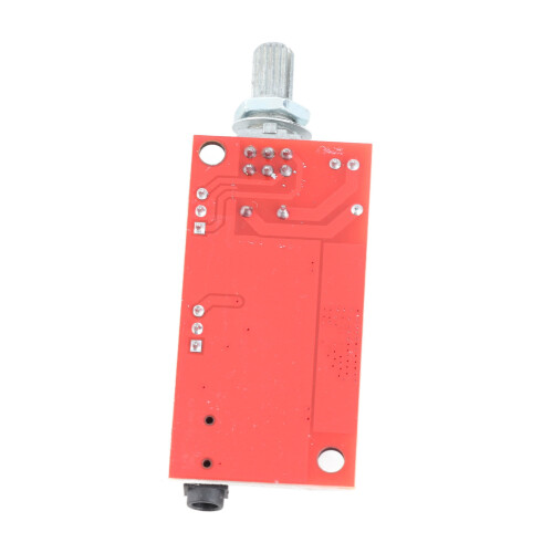 Mini Headphone Amplifier Module 3.5mm Interface Earphone Preamplifier Board DC 3‑12V MAX4410