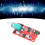 Mini Headphone Amplifier Module 3.5mm Interface Earphone Preamplifier Board DC 3‑12V MAX4410 4