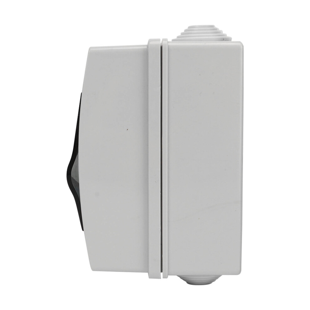 Circuit Breaker 2 Way Mcb Switch Protection Waterproof Distribution Box For Outdoor 8481317955641