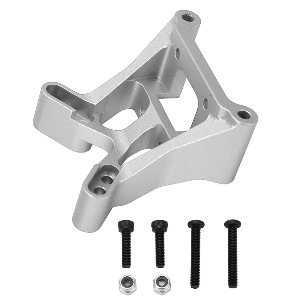 1/10 Rc Front Shock Tower Aluminium Alloy Damper Shock Absorber Board For Losi Baja Rey Rc Cars Silver 7901317956161