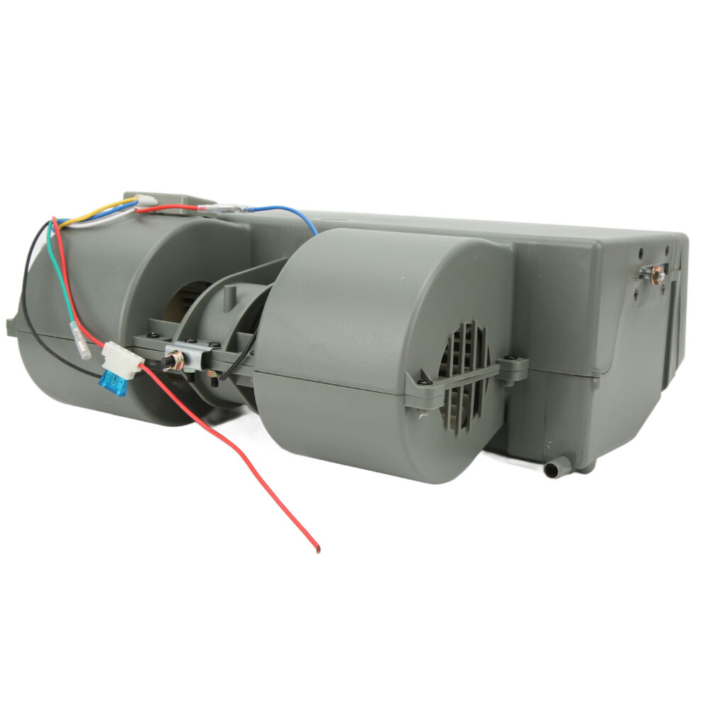 Air Conditioning Evaporator Assembly 3 Speed Temperature Adjustment Under Dash Evaporator for Cars Trucks RVs Campers DC24V 4A-image-OPC-PHS7KFG-NEW