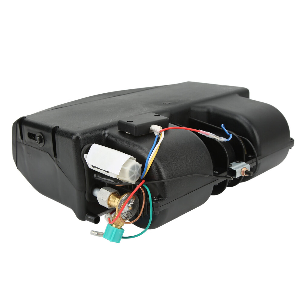 Universal Air Conditioner Underdash 360Cfm Air Conditioning Evaporator Replacement For Rv Van Camper 24V 7631317956778