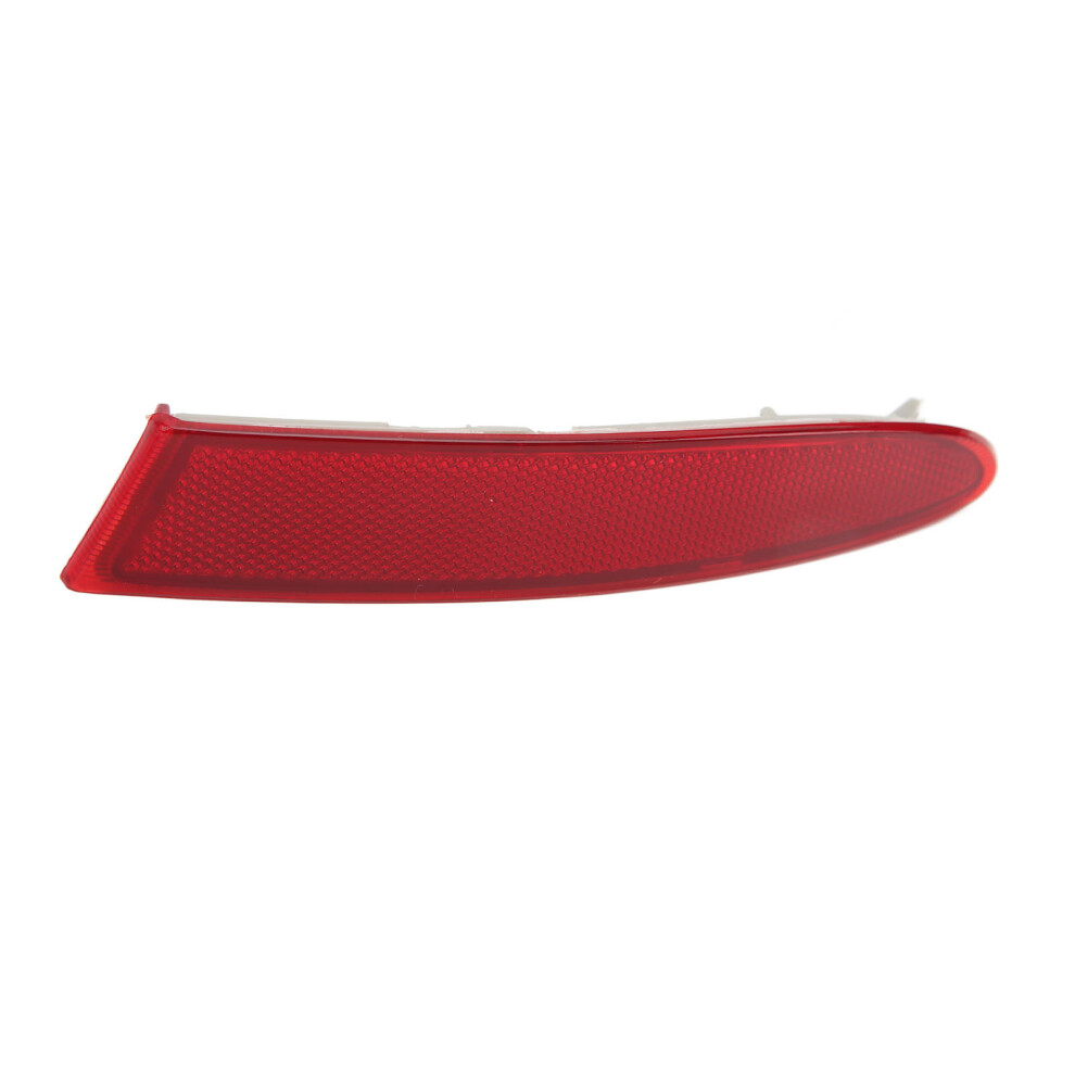 Car Rear Bumper Reflector Smooth Surface Waterproof Fit For X3 35I Sport Utility 4ÂDoor 2011 Right/63147217316 6931317958828