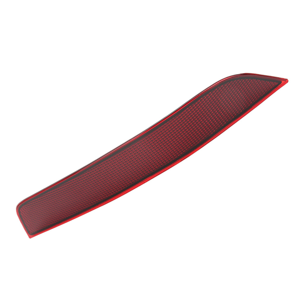 Rear Bumper Reflector Safe Warning Abs Plastic Replacement For MercedesâBenz Gl350 Gl450 Gl550 Right: 1648201074 5021317958858