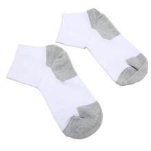 Dehnbare Silberfaser-Leitfähige Massage-Socken zur Entspannung