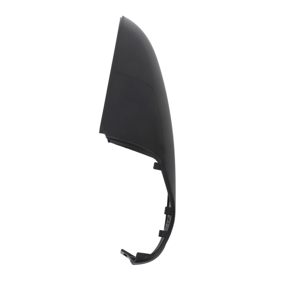 Rearview Mirror Rear Cover Colorfast Dustproof Rounded Corners Replacement For Mazda 6 Atenza 2014Â2017 Right Black 7891317960568