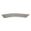 Mercedes ML W164 Bumper Reflector Red 2