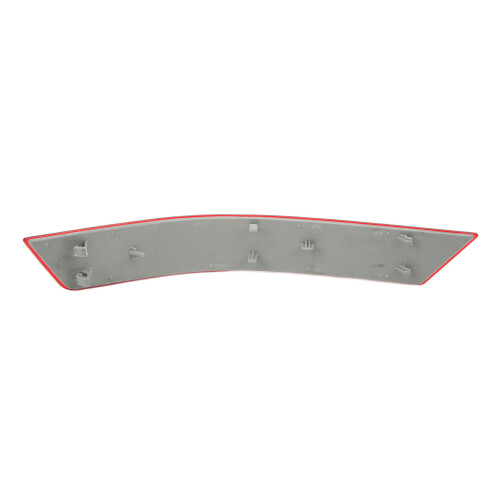 Mercedes ML W164 Bumper Reflector Red 1