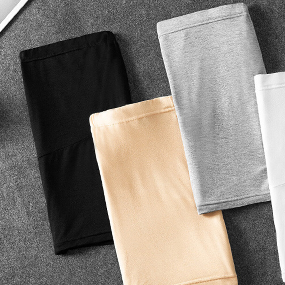 Maternity Shorts High Elasticity Adjustable Waist Belt Pregnancy Shorts for Lounge Sports Yoga Black L