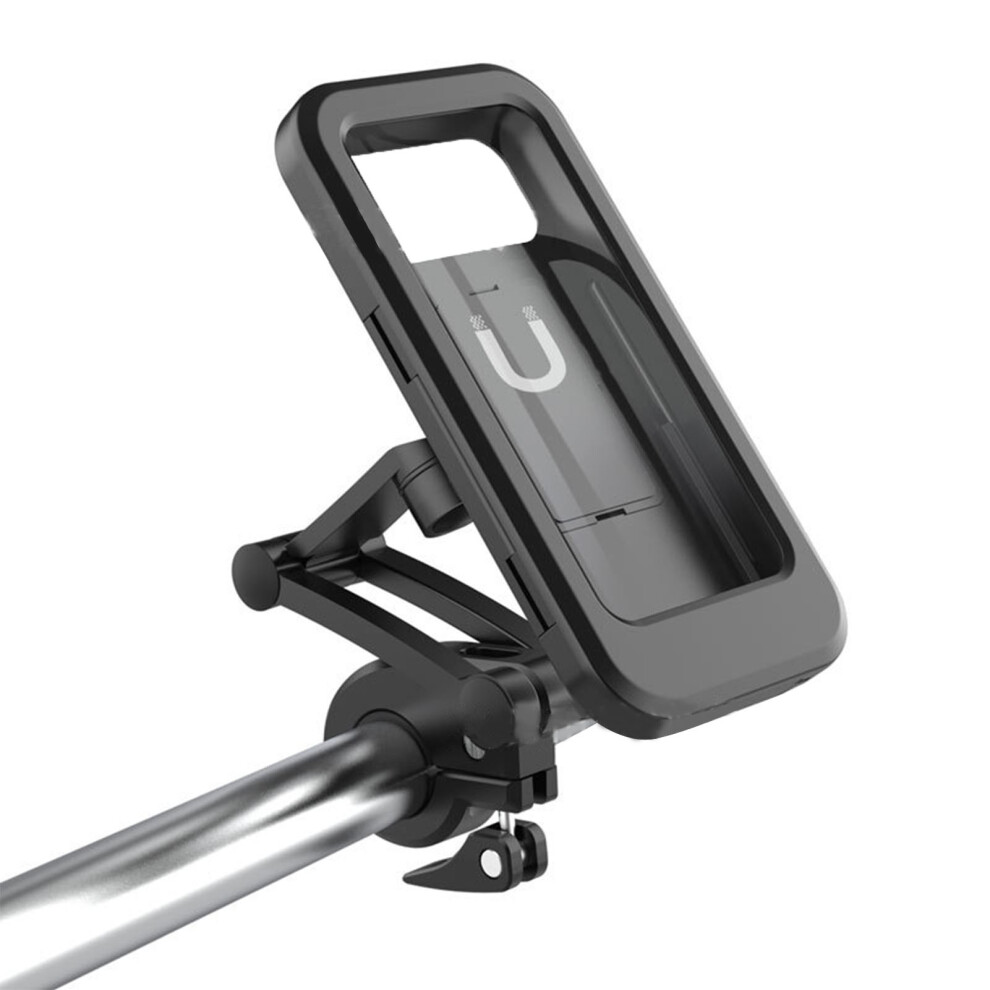 Bike Phone Holder Waterproof Touch Screen Motorcycle Phone Mount Mountain Bike Riding Equipment 8491317963355